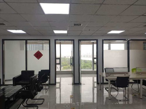 南昌新地中心 一線江景與寬闊辦公空間的完美融合，誠邀入駐