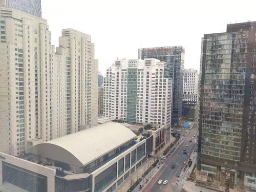 北京國貿富爾大廈 精裝修辦公空間，尊享商務典范