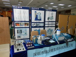 探索前沿科技，共促生物創新 瑞沃德公司亮相第十三屆中南地區實驗動物科技交流會